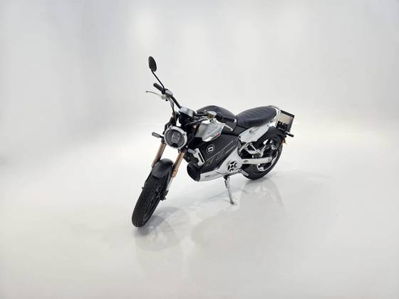 SUPER SOCO TC MAX 